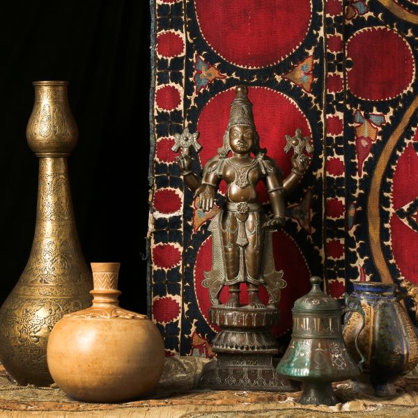 Islamic & Indian Art 